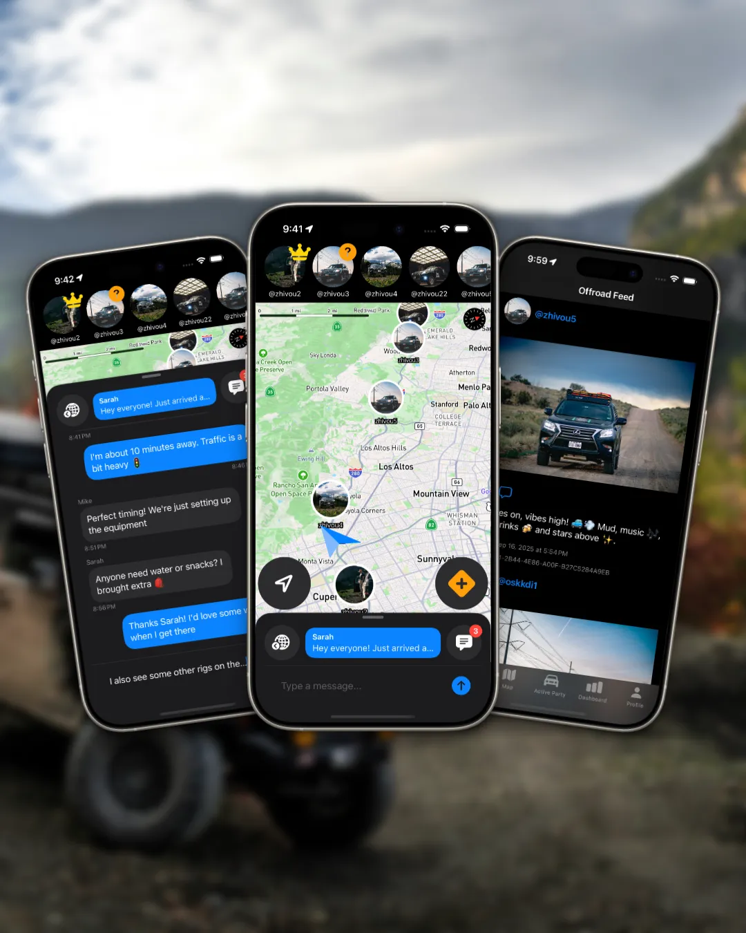 MudQuest Hero Image Mobile